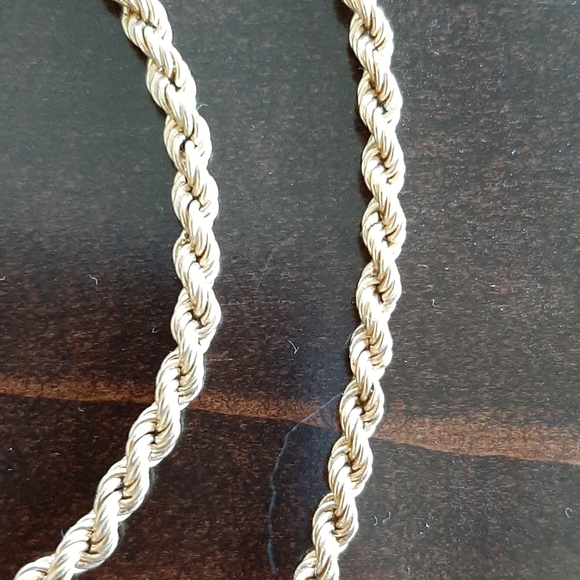 Monet Set: bracelet and necklace - Picture 2 of 2